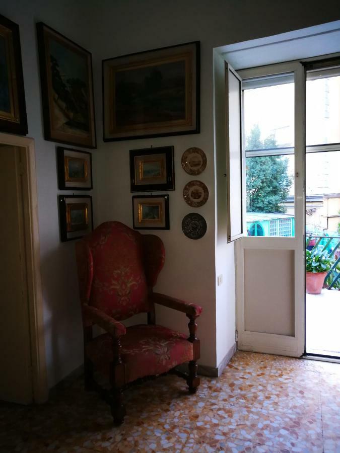 Arturo'S House Apartment Napoli Ngoại thất bức ảnh