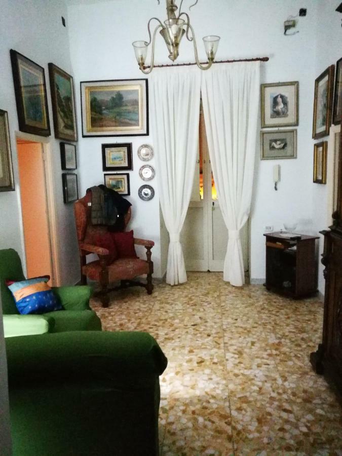 Arturo'S House Apartment Napoli Ngoại thất bức ảnh