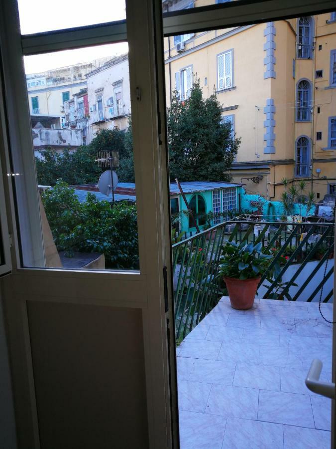 Arturo'S House Apartment Napoli Ngoại thất bức ảnh