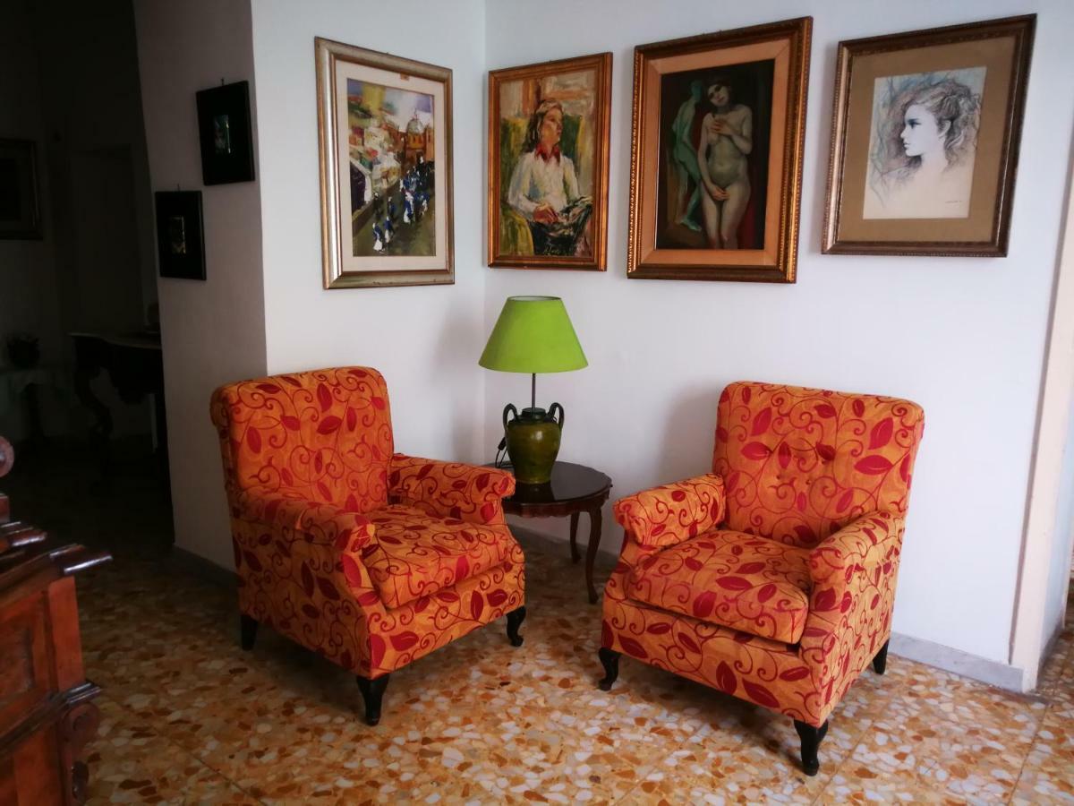 Arturo'S House Apartment Napoli Ngoại thất bức ảnh