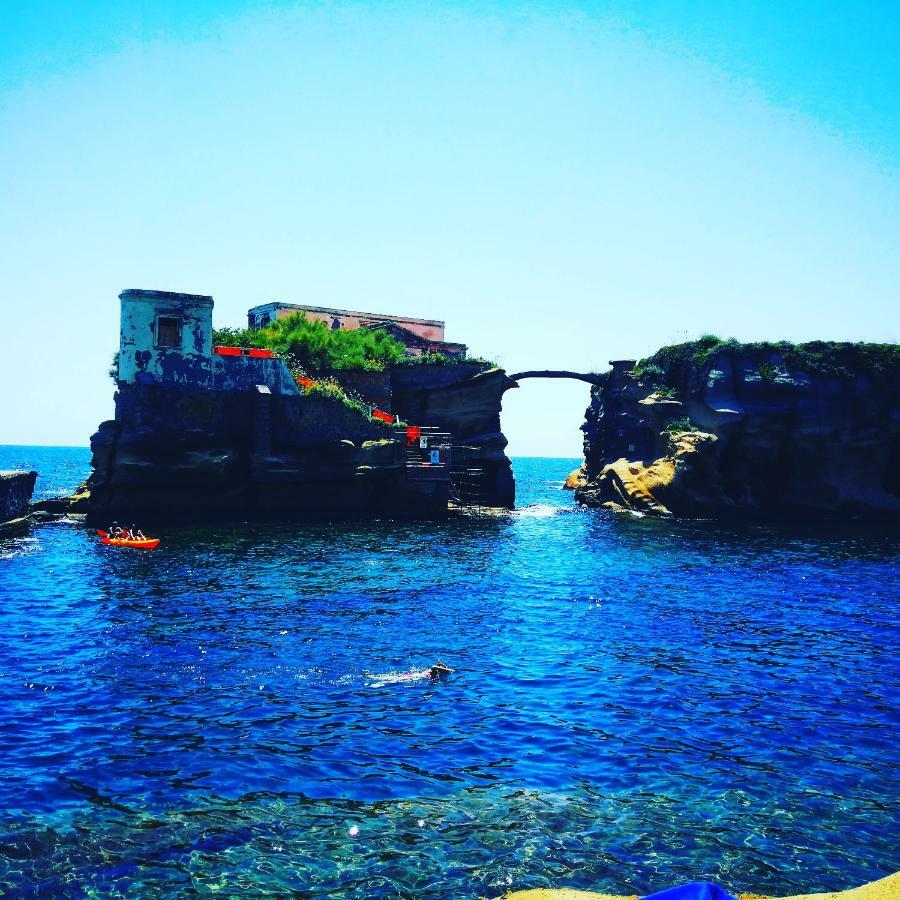 Arturo'S House Apartment Napoli Ngoại thất bức ảnh