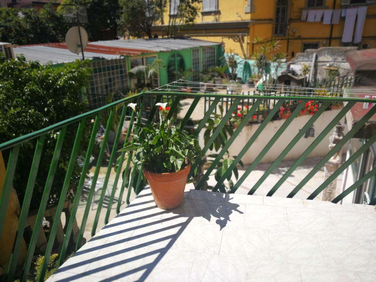 Arturo'S House Apartment Napoli Ngoại thất bức ảnh